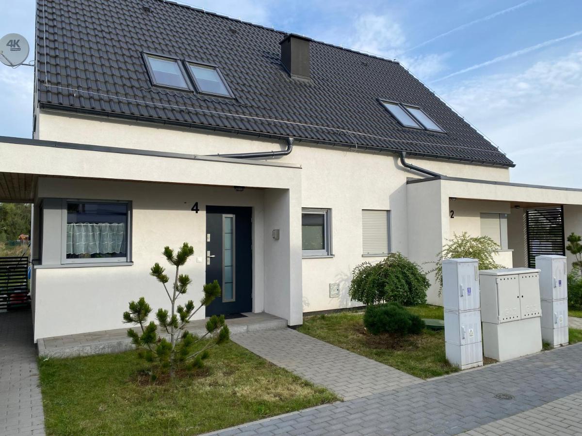 Vila Casa Luisa - Trzęsacz Exteriér fotografie