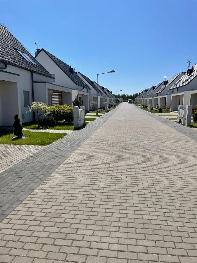 Vila Casa Luisa - Trzęsacz Exteriér fotografie