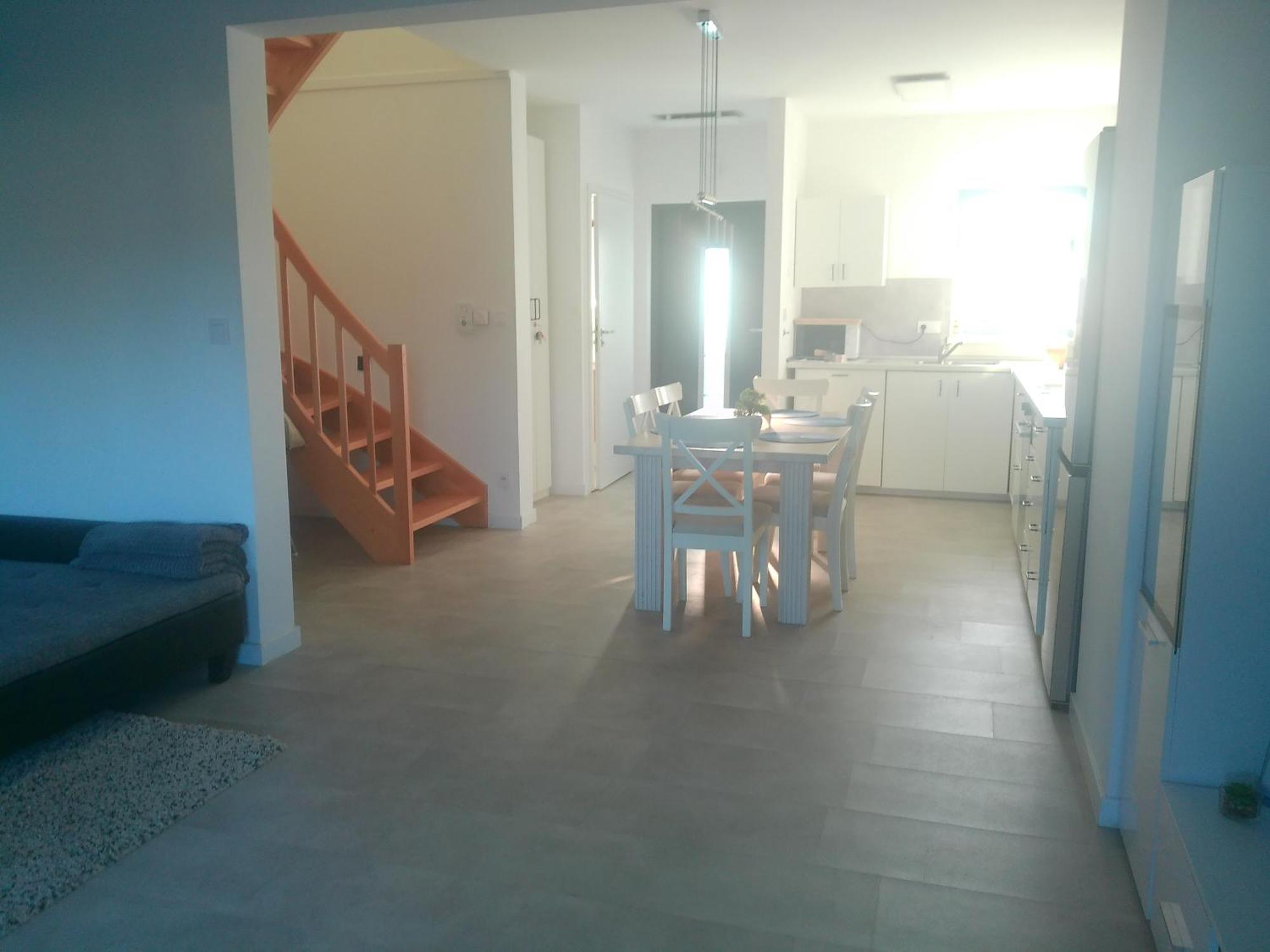 Vila Casa Luisa - Trzęsacz Exteriér fotografie