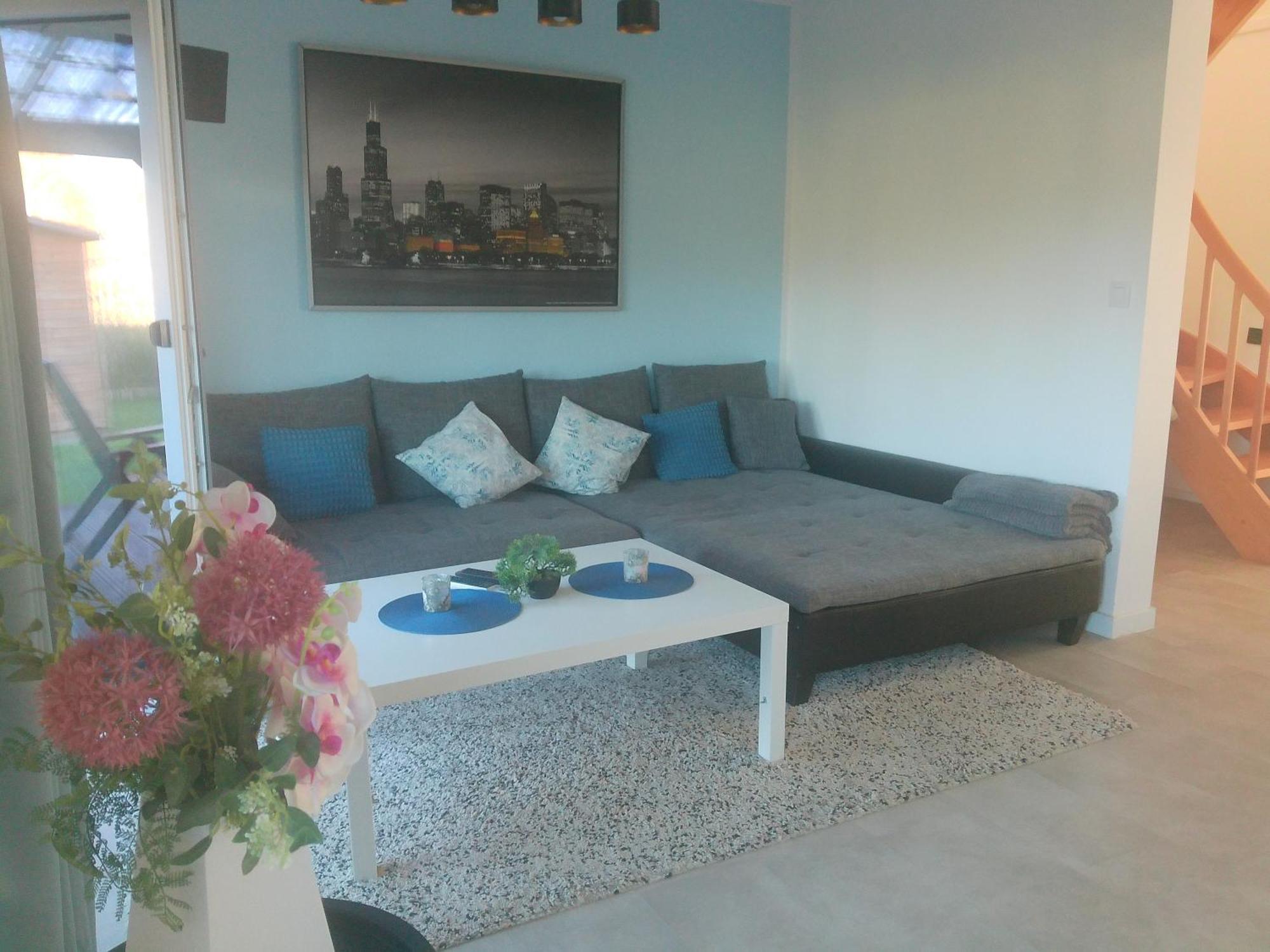 Vila Casa Luisa - Trzęsacz Exteriér fotografie